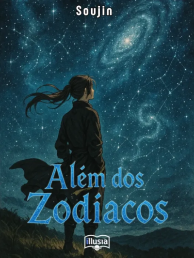 Além dos Zodíacos Capa