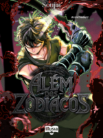 Além dos Zodíacos Capa