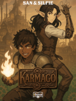 Karmagó Capa