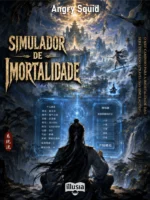Simulador de Imortalidade Capa