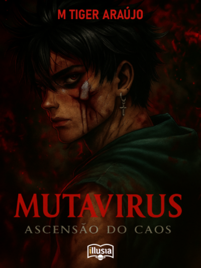 MutaVirus - Ascensão do Caos Capa