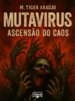 MutaVirus - Ascensão do Caos Capa