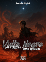 Vulto Negro: Sob o Cruzeiro, Diante do Abismo Capa