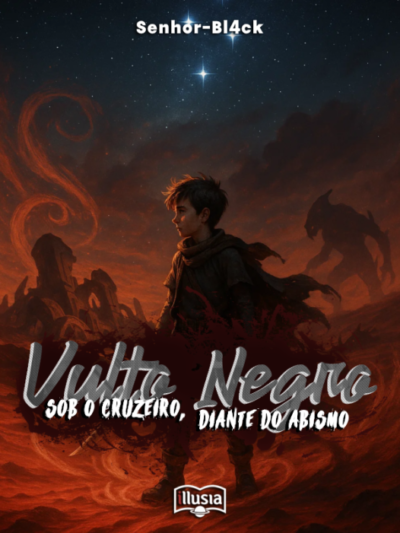 Capitulo 1 : A sombra no deserto Capa