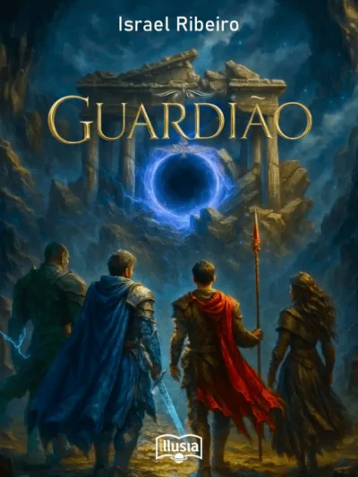 Capítulo 38 - "Quebra" Capa