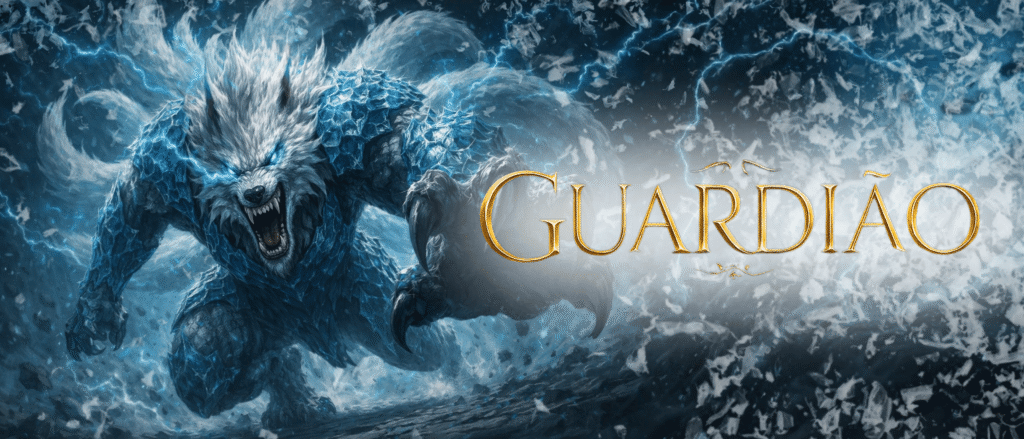 Guardião Capa