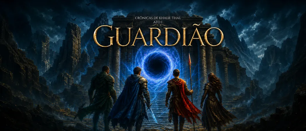 Guardião Capa
