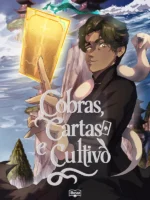 Cobras, Cartas e Cultivo Capa