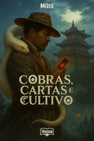 Capítulo XII - Incapaz Capa