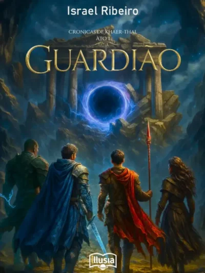  Capítulo 16 – Vozes no Círculo Capa