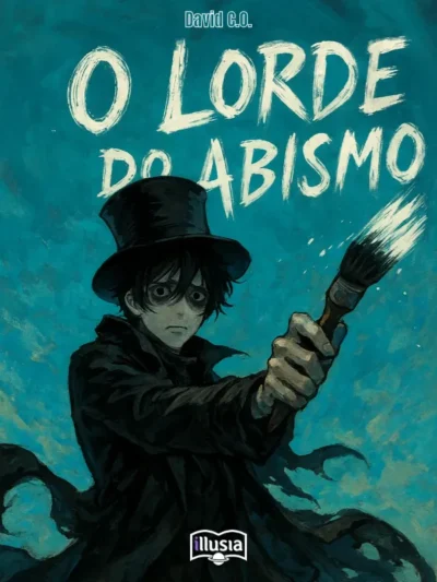 O Lorde do Abismo Capa