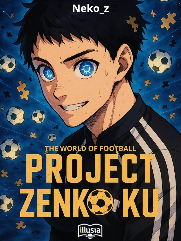 Capa de Project Zenkoku: The World of Football