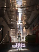 Pousada Dimensional Capa