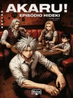 Akaru! Spin-off: Episódio Hideki Capa