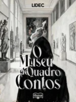 O Museu de Quadro-Contos Capa