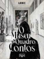 O Museu de Quadro-Contos Capa
