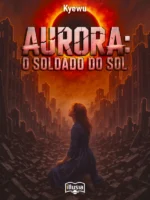Aurora: O Soldado do Sol Capa