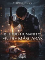 Behind Humanity, Vol. 02 - Entre Máscaras Capa