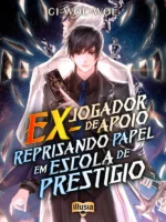 Ex-Jogador de Apoio Reprisando Papel em Escola de Prestígio Capa