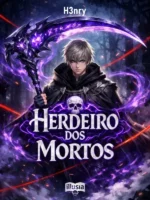 O Herdeiro dos Mortos Capa