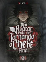 Meu Avatar Está se Tornando o Chefe Final Capa