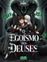 O Egoísmo dos Deuses Capa