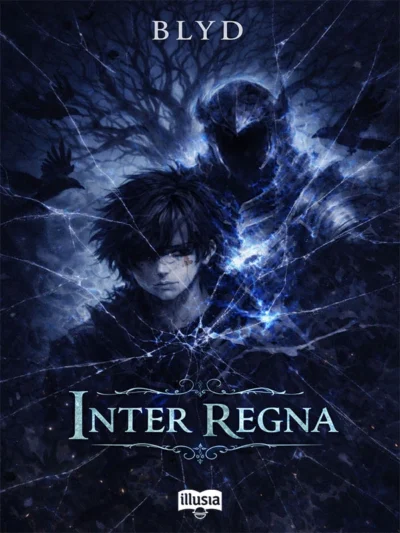 Inter Regna: A Lenda de um Herói Preguiçoso Capa