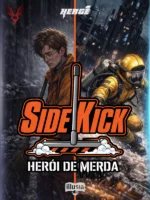 SideKick | Herói de Merda Capa