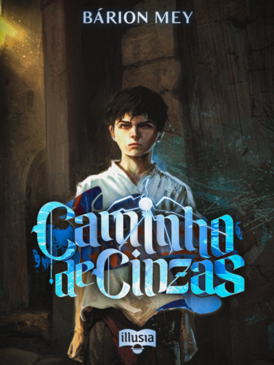 Caminho de Cinzas Capa