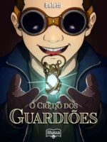 O Credo dos Guardiões Capa