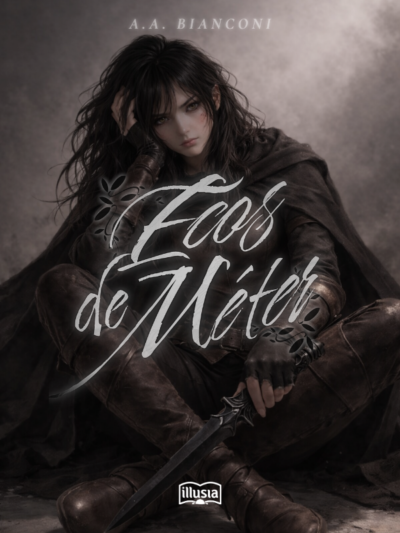 Capítulo 110: Os caçadores Capa