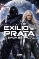 Exílio de Prata: a Saga Espacial Capa