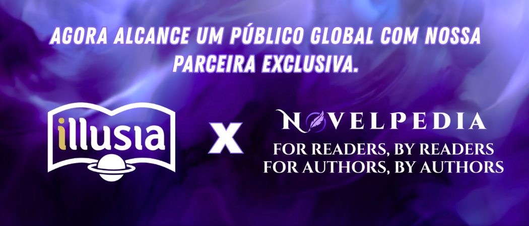 Novelpedia Capa