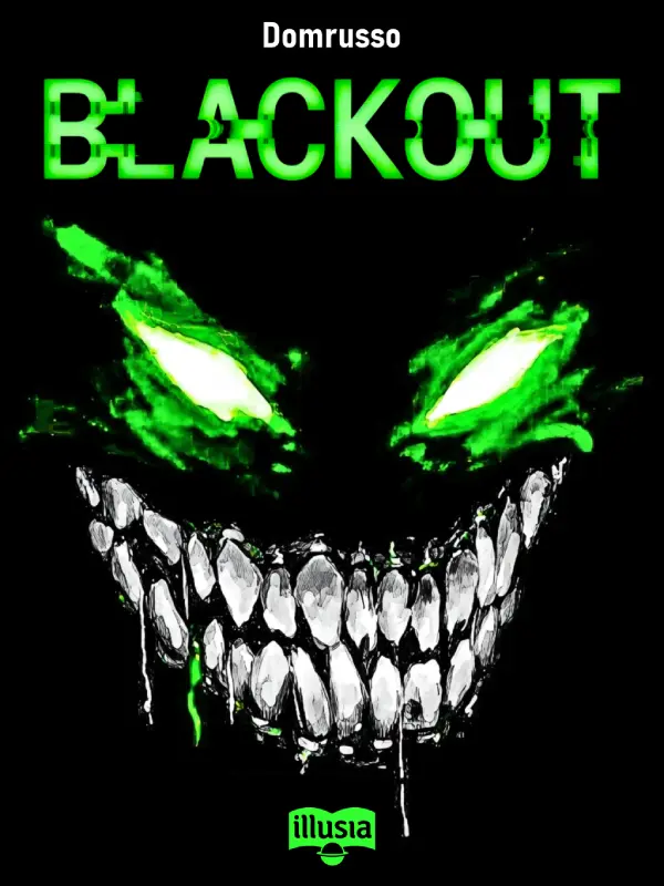 Capa de Blackout
