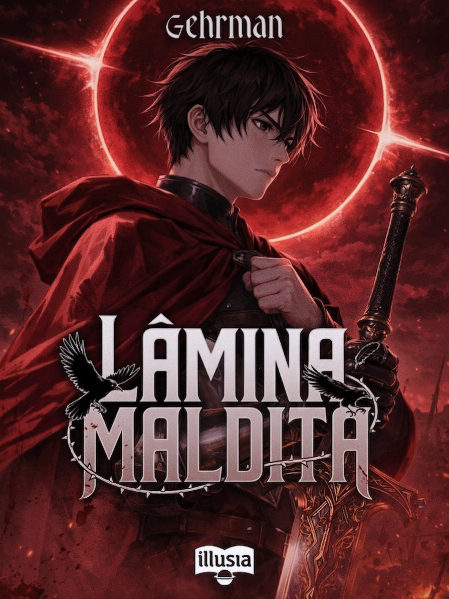 Capa de Lâmina Maldita