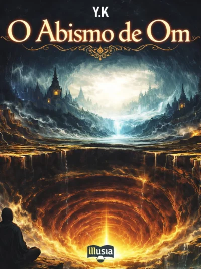 O Abismo de Om Capa