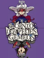 O Conto dos Peões Gêmeos Capa