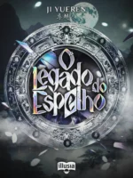 O Legado do Espelho Capa