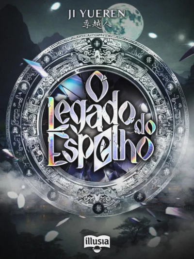 O Legado do Espelho Capa