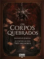 As Crônicas dos Três Milagres Capa