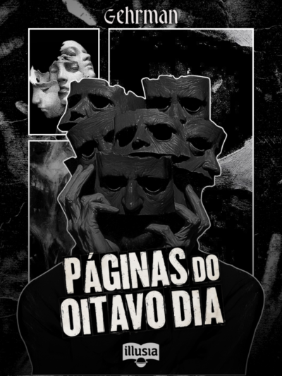 Páginas do Oitavo Dia Capa
