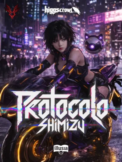 Protocolo Shimizu Capa