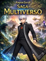 Saga Multiverso Capa