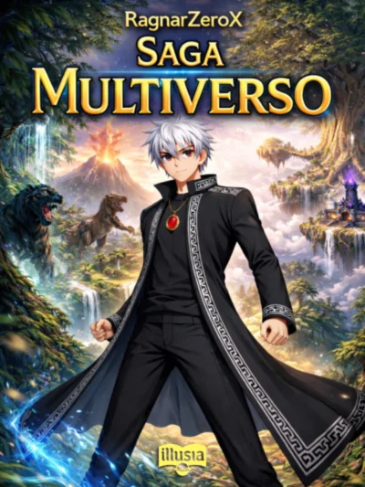 Saga Multiverso Capa