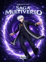 Saga Multiverso Capa