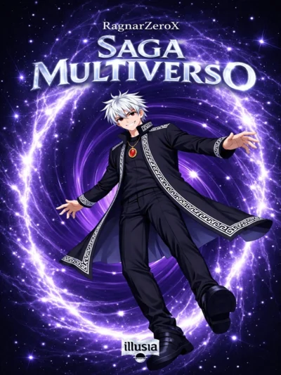 Saga Multiverso Capa