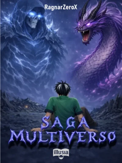 Saga Multiverso Capa