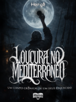 Loucura no Mediterrâneo Capa