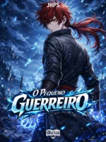 O Pequeno Guerreiro Capa