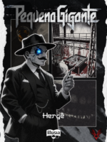 Pequeno Gigante Capa